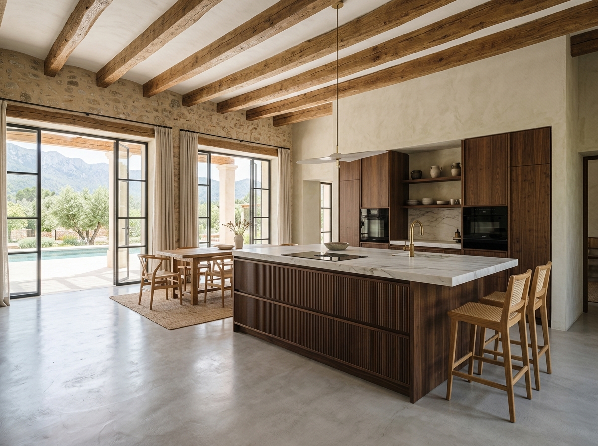 Renovation & Finca Refurbishment